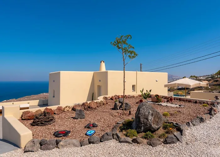 Casa de Férias Aronia Glow Imerovigli (Santorini)