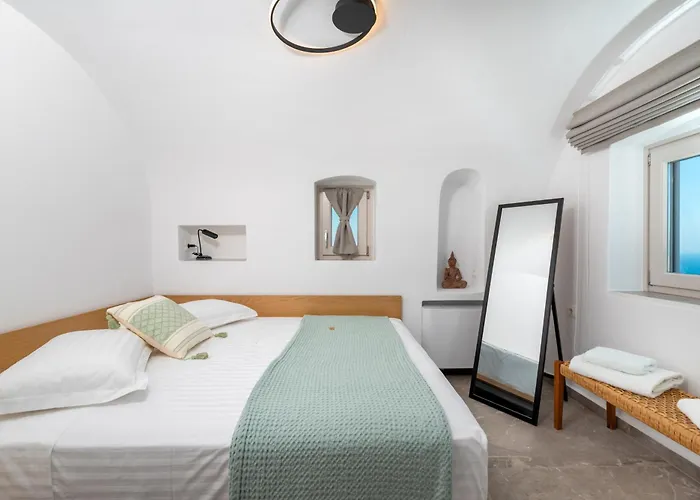 Casa de Férias Aronia Glow Imerovigli (Santorini)