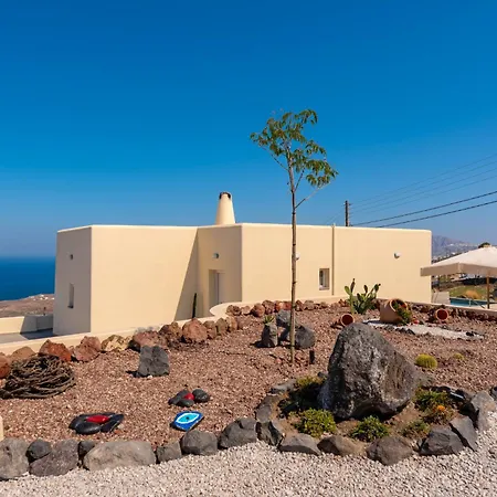 Сasa de vacaciones Aronia Glow Imerovigli (Santorini)