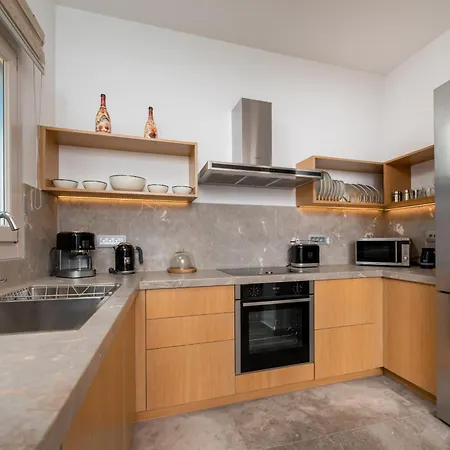 Aronia Glow Vakantiehuis Imerovígli