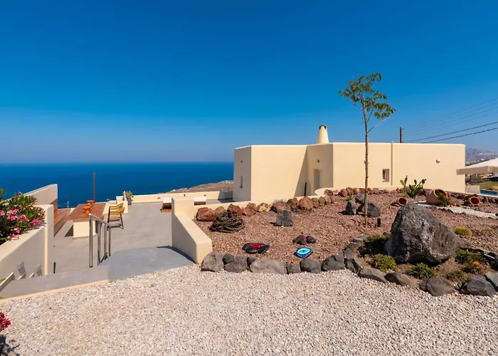Tatil Evi Aronia Glow Imerovigli (Santorini)