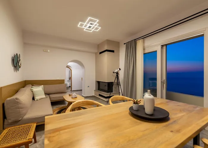 Tatil Evi Aronia Glow