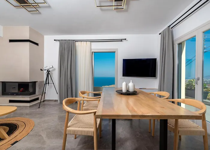 Tatil Evi Aronia Glow