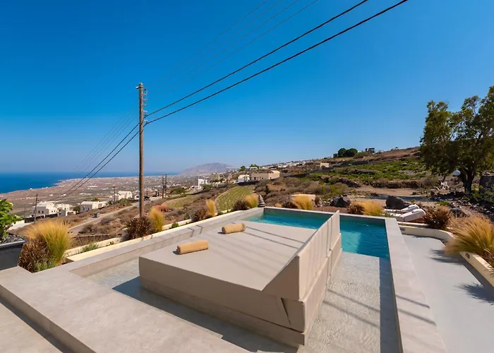 Aronia Glow Tatil Evi Imerovigli (Santorini)