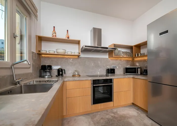 Aronia Glow Holiday home Imerovigli (Santorini)